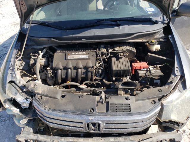 Photo 6 VIN: JHMZE2H79AS024808 - HONDA INSIGHT 