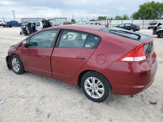 Photo 1 VIN: JHMZE2H79AS025201 - HONDA INSIGHT EX 