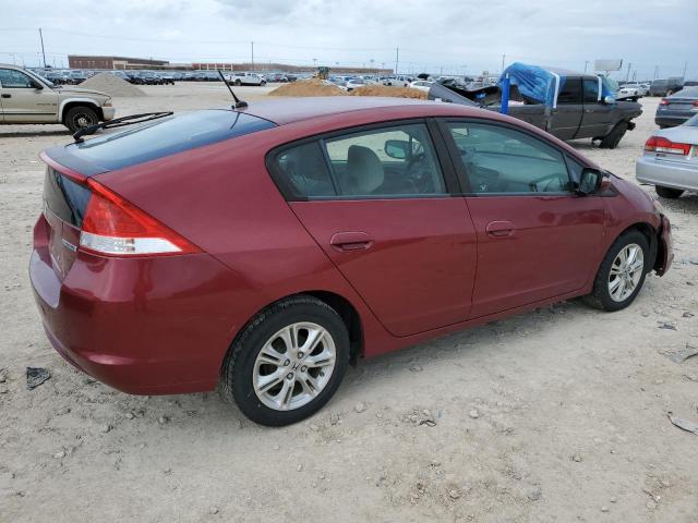 Photo 2 VIN: JHMZE2H79AS025201 - HONDA INSIGHT EX 