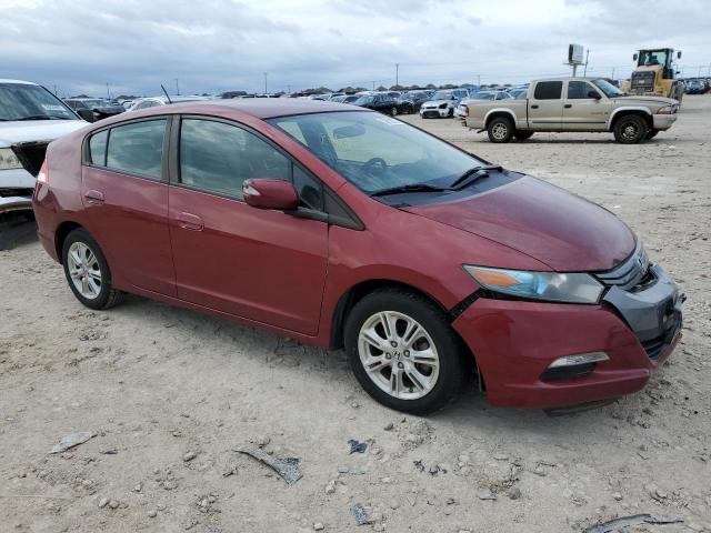 Photo 3 VIN: JHMZE2H79AS025201 - HONDA INSIGHT EX 