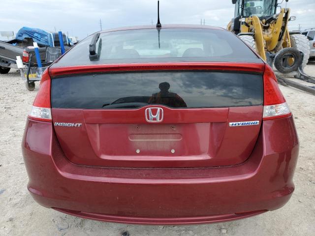 Photo 5 VIN: JHMZE2H79AS025201 - HONDA INSIGHT EX 