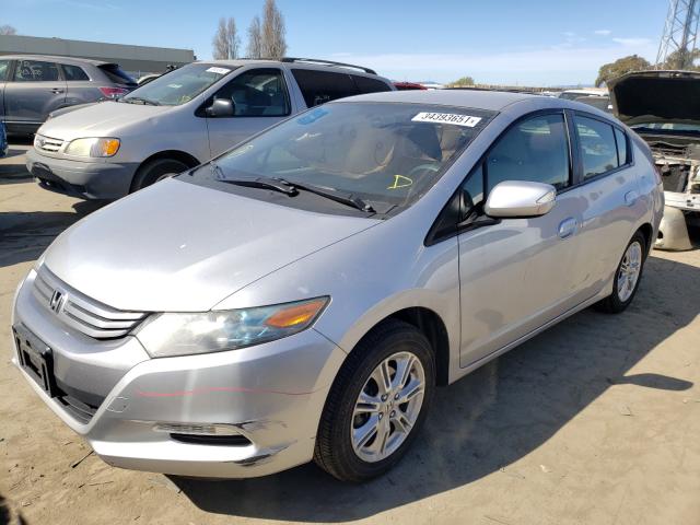 Photo 1 VIN: JHMZE2H79AS028387 - HONDA INSIGHT EX 