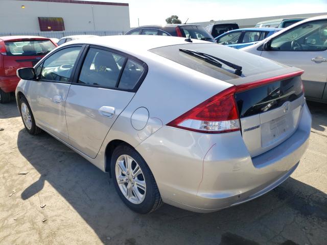 Photo 2 VIN: JHMZE2H79AS028387 - HONDA INSIGHT EX 