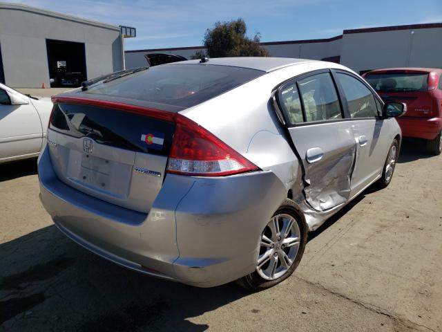 Photo 3 VIN: JHMZE2H79AS028387 - HONDA INSIGHT EX 