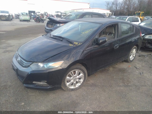 Photo 1 VIN: JHMZE2H79AS034920 - HONDA INSIGHT 