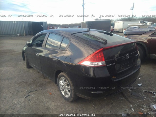 Photo 2 VIN: JHMZE2H79AS034920 - HONDA INSIGHT 