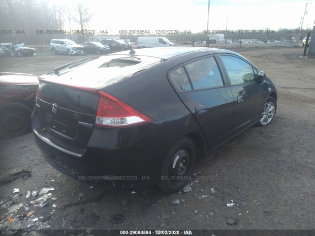 Photo 3 VIN: JHMZE2H79AS034920 - HONDA INSIGHT 