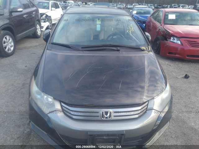 Photo 5 VIN: JHMZE2H79AS034920 - HONDA INSIGHT 