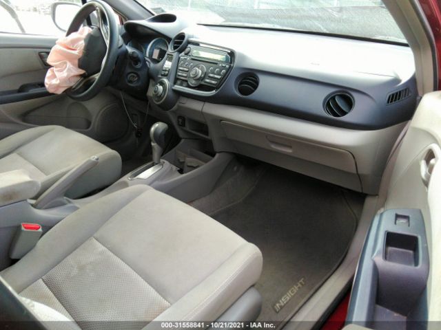 Photo 4 VIN: JHMZE2H79AS040426 - HONDA INSIGHT 