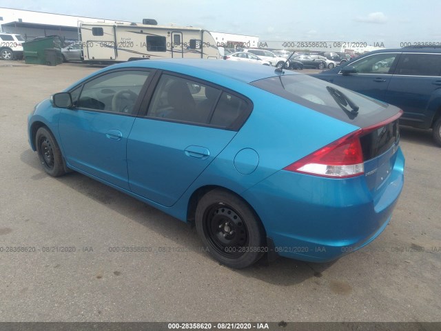 Photo 2 VIN: JHMZE2H79AS801522 - HONDA INSIGHT 