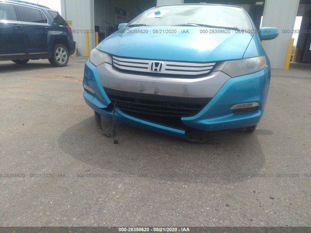 Photo 5 VIN: JHMZE2H79AS801522 - HONDA INSIGHT 