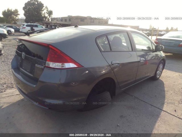 Photo 3 VIN: JHMZE2H79BS000929 - HONDA INSIGHT 