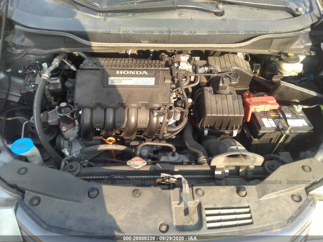 Photo 9 VIN: JHMZE2H79BS000929 - HONDA INSIGHT 