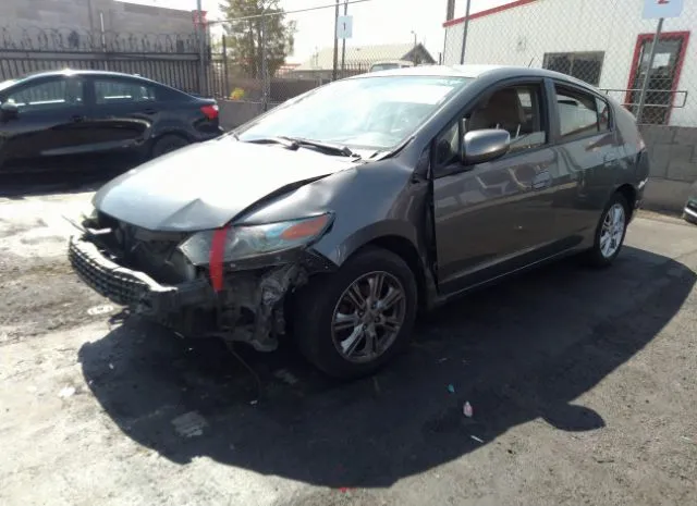 Photo 1 VIN: JHMZE2H79BS002003 - HONDA INSIGHT 