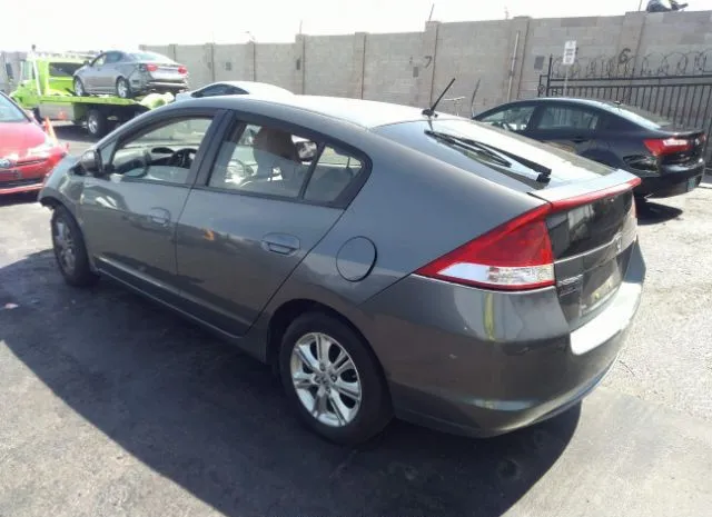 Photo 2 VIN: JHMZE2H79BS002003 - HONDA INSIGHT 