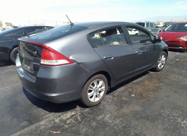 Photo 3 VIN: JHMZE2H79BS002003 - HONDA INSIGHT 