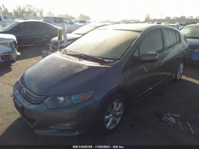 Photo 1 VIN: JHMZE2H79BS002034 - HONDA INSIGHT 