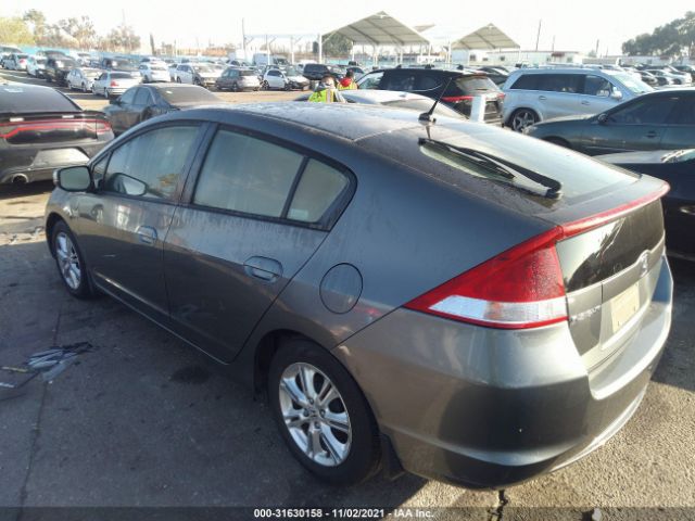 Photo 2 VIN: JHMZE2H79BS002034 - HONDA INSIGHT 