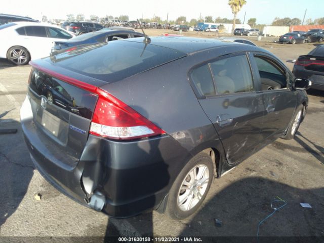 Photo 3 VIN: JHMZE2H79BS002034 - HONDA INSIGHT 