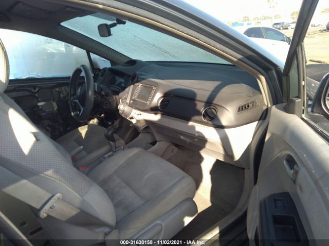 Photo 4 VIN: JHMZE2H79BS002034 - HONDA INSIGHT 