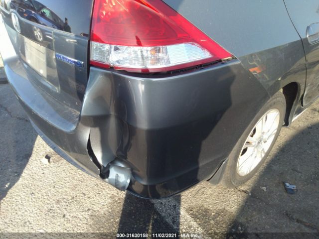 Photo 5 VIN: JHMZE2H79BS002034 - HONDA INSIGHT 