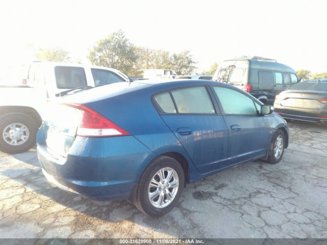 Photo 3 VIN: JHMZE2H79BS002468 - HONDA INSIGHT 