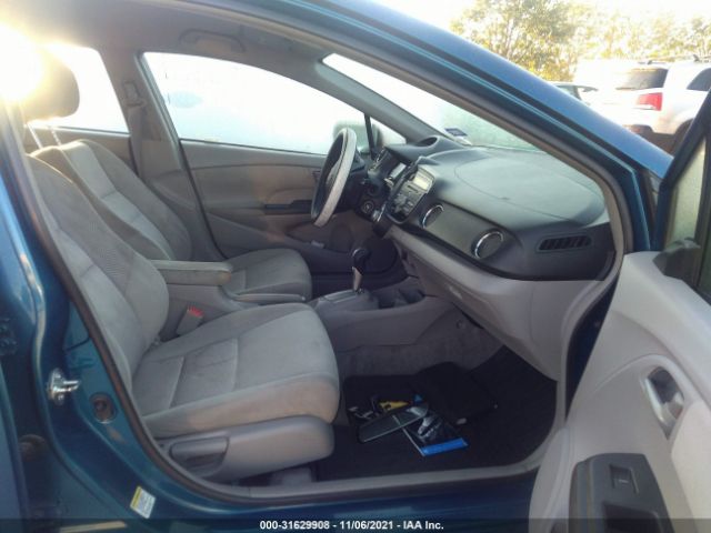 Photo 4 VIN: JHMZE2H79BS002468 - HONDA INSIGHT 