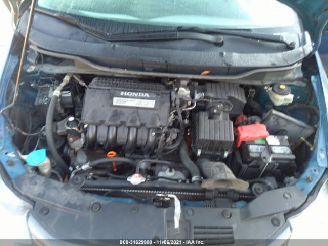 Photo 9 VIN: JHMZE2H79BS002468 - HONDA INSIGHT 