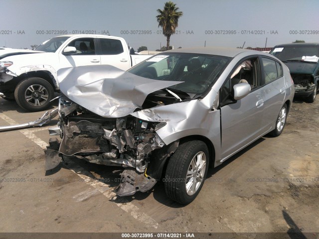 Photo 1 VIN: JHMZE2H79BS003863 - HONDA INSIGHT 