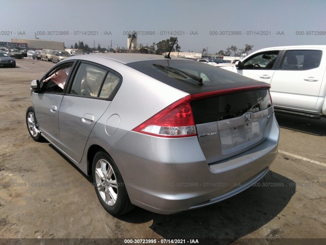 Photo 2 VIN: JHMZE2H79BS003863 - HONDA INSIGHT 