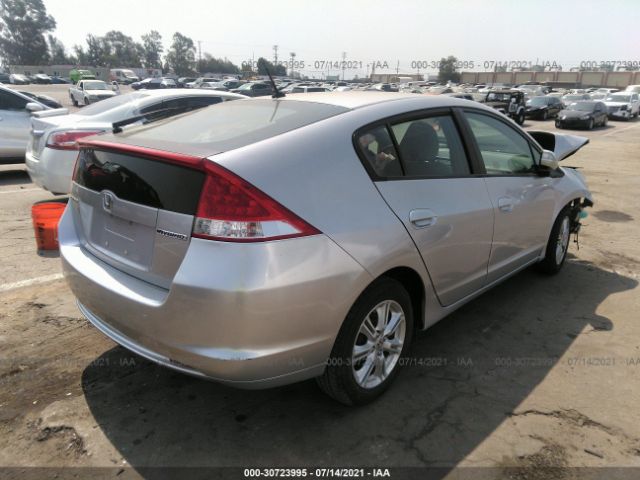 Photo 3 VIN: JHMZE2H79BS003863 - HONDA INSIGHT 