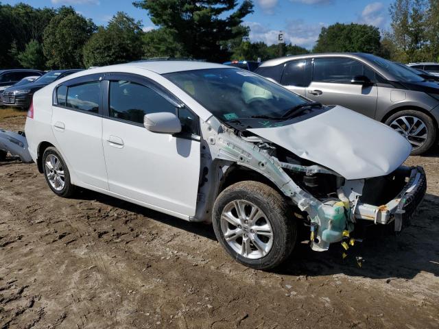 Photo 3 VIN: JHMZE2H79BS006584 - HONDA INSIGHT EX 