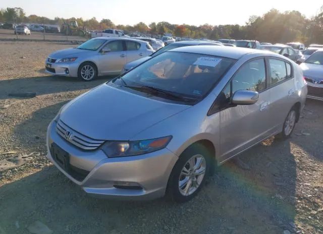 Photo 1 VIN: JHMZE2H79BS010442 - HONDA INSIGHT 