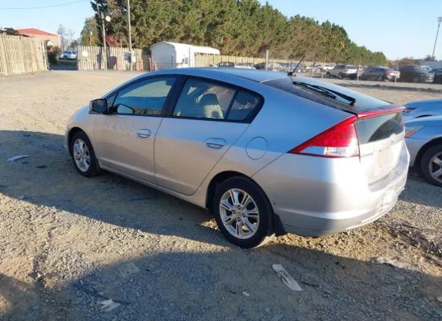 Photo 2 VIN: JHMZE2H79BS010442 - HONDA INSIGHT 