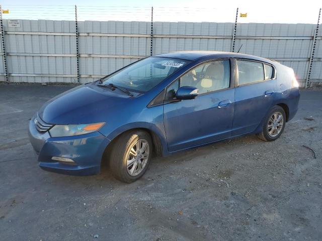 Photo 0 VIN: JHMZE2H79BS011428 - HONDA INSIGHT EX 