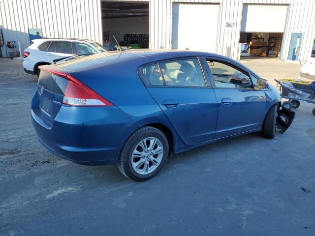 Photo 2 VIN: JHMZE2H79BS011428 - HONDA INSIGHT EX 