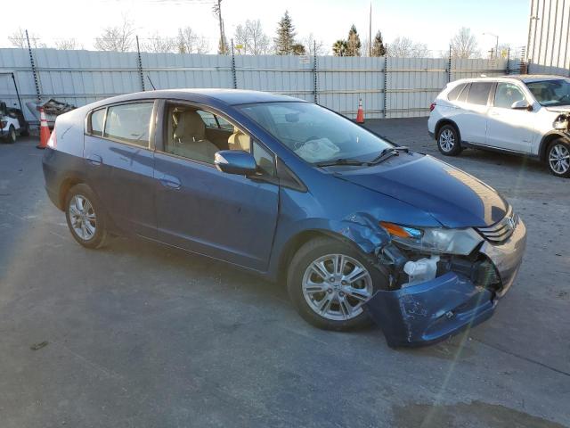 Photo 3 VIN: JHMZE2H79BS011428 - HONDA INSIGHT EX 