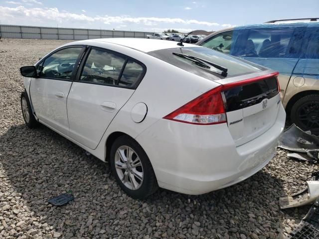 Photo 1 VIN: JHMZE2H79BS011770 - HONDA INSIGHT EX 