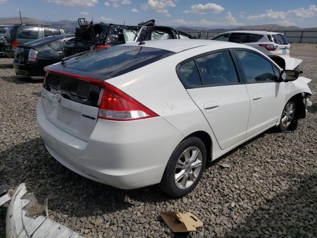 Photo 2 VIN: JHMZE2H79BS011770 - HONDA INSIGHT EX 