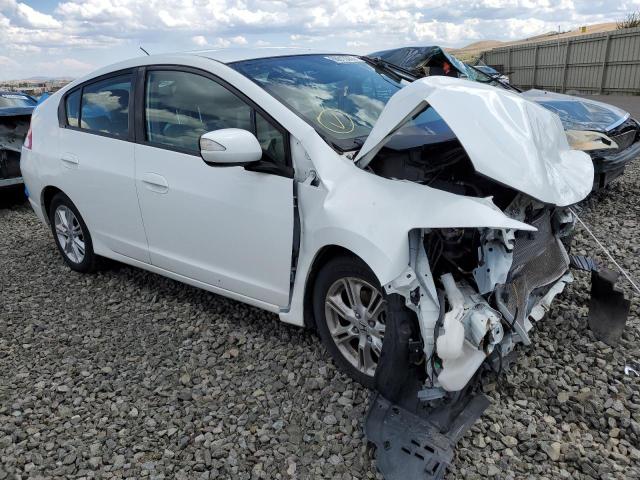 Photo 3 VIN: JHMZE2H79BS011770 - HONDA INSIGHT EX 