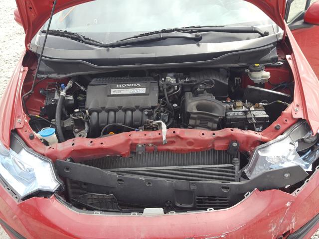 Photo 6 VIN: JHMZE2H79CS000656 - HONDA INSIGHT EX 