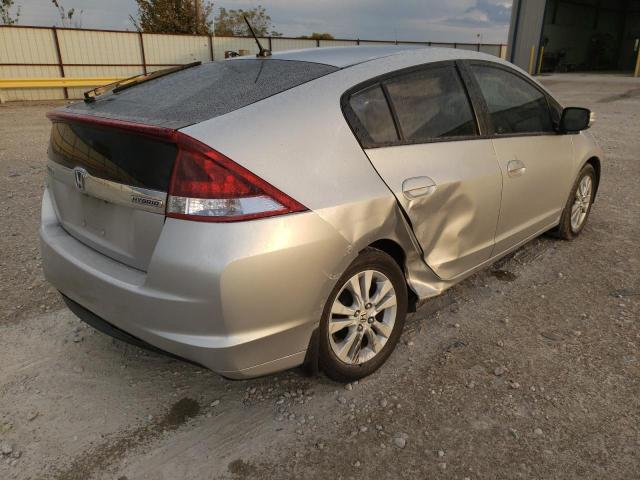 Photo 3 VIN: JHMZE2H79CS001127 - HONDA INSIGHT EX 