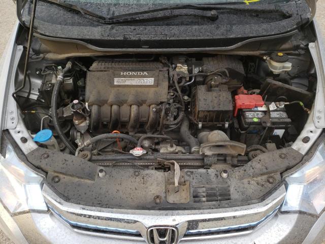 Photo 6 VIN: JHMZE2H79CS001127 - HONDA INSIGHT EX 