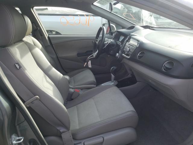 Photo 4 VIN: JHMZE2H79CS002049 - HONDA INSIGHT EX 