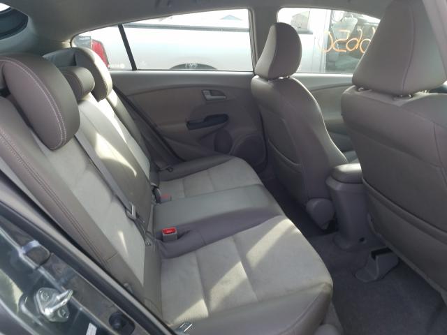 Photo 5 VIN: JHMZE2H79CS002049 - HONDA INSIGHT EX 