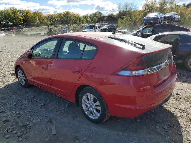 Photo 1 VIN: JHMZE2H79CS002391 - HONDA INSIGHT EX 