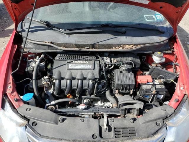 Photo 10 VIN: JHMZE2H79CS002391 - HONDA INSIGHT EX 