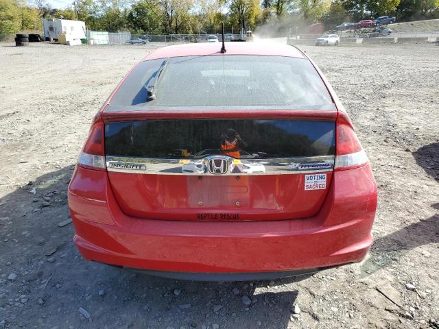 Photo 5 VIN: JHMZE2H79CS002391 - HONDA INSIGHT EX 