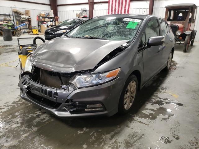 Photo 1 VIN: JHMZE2H79CS002679 - HONDA INSIGHT EX 