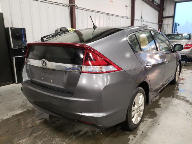 Photo 3 VIN: JHMZE2H79CS002679 - HONDA INSIGHT EX 